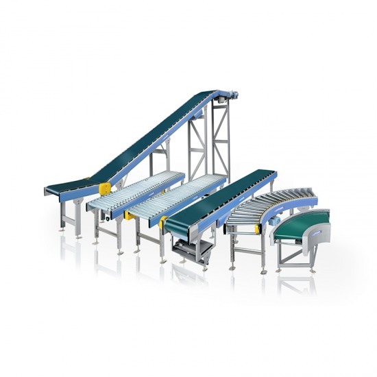 ออกแบบระบบคอนเวเยอร์