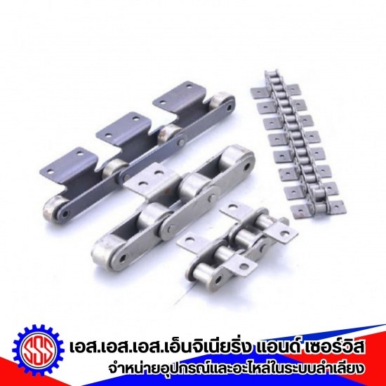 ติดตั้งระบบสายพานลำเลียง