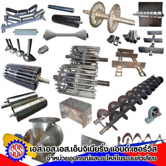 จำหน่ายอุปกรณ์ระบบคอนเวเยอร์