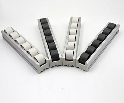 รางลูกล้อลำเลียง